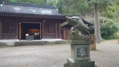 和気神社(鹿児島県)