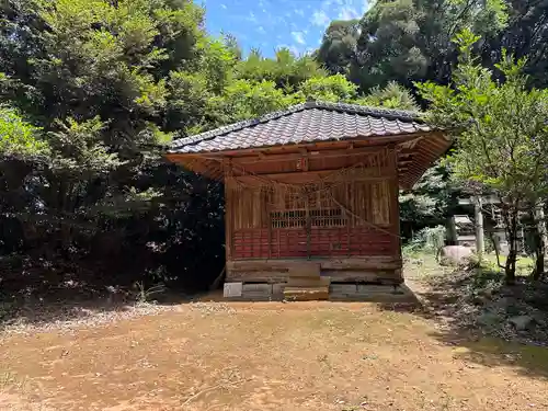 愛宕神社(茨城県)