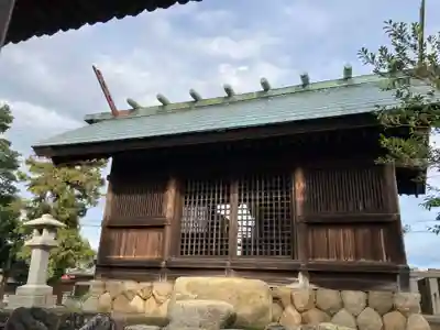 阿具麻神社(愛知県)