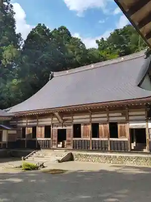 慈光寺の本殿・本堂