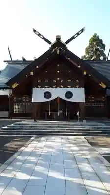 刈田神社の本殿・本堂