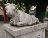 町田天満宮の狛犬