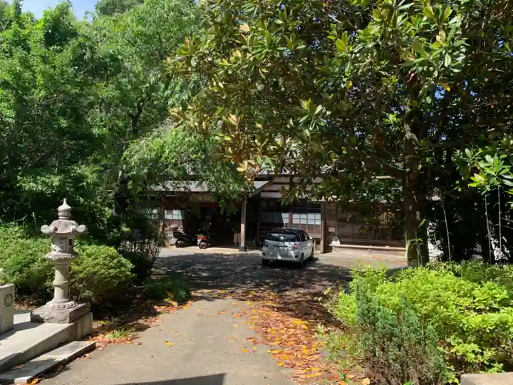 圓静寺のその他建物