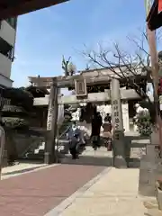 櫛田神社(福岡県)