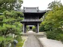 伊勢の国 四天王寺の山門