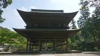 円覚寺の山門・神門