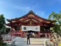 素盞雄神社(東京都)