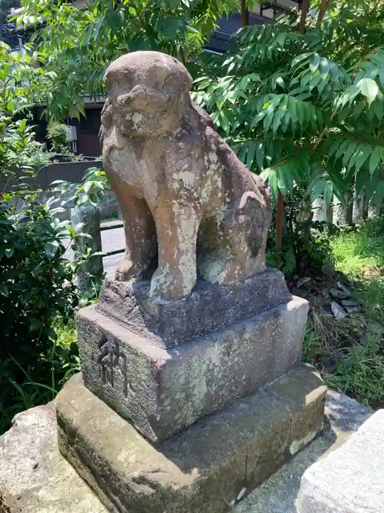 鹿島神社(神奈川県)