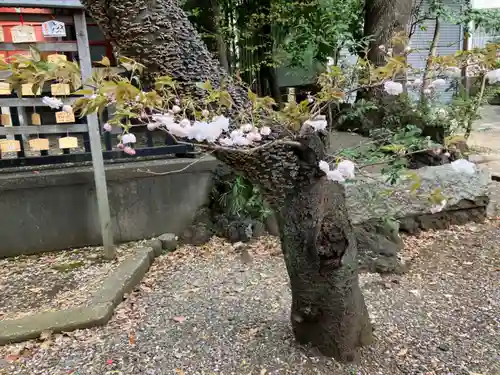 根ケ原神社(東京都)