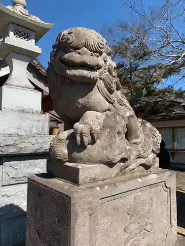 白子神社(千葉県)
