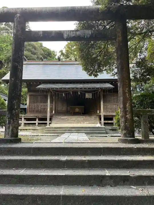 莫越山神社(千葉県)