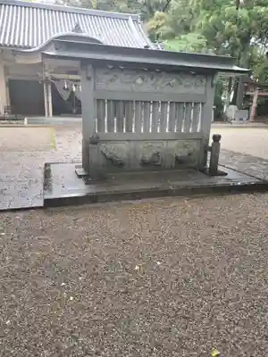 漆部神社(愛知県)