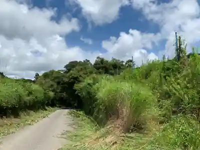 大山祇神社の周辺