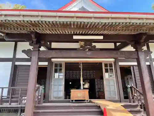 浦河神社(北海道)