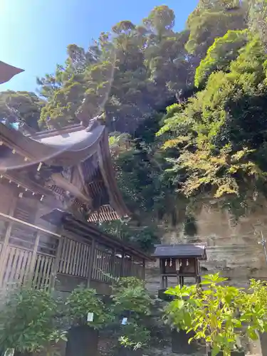 瀬戸神社の本殿・本堂