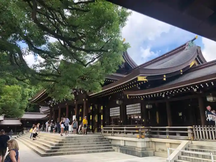 明治神宮(東京都)