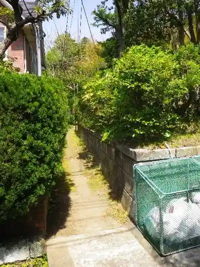 泉谷稲荷神社(鎮守稲荷大明神)(神奈川県)
