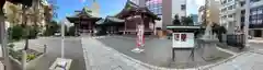 柏神社の建物その他