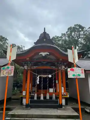 揖宿神社(鹿児島県)