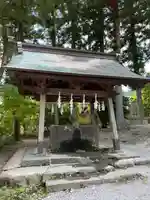 諏訪大社上社前宮(長野県)