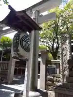 鐵砲洲稲荷神社(東京都)