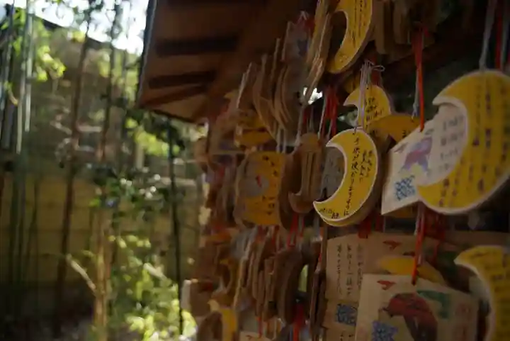 阿佐ヶ谷神明宮の絵馬