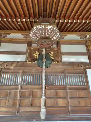 定泰寺(埼玉県)