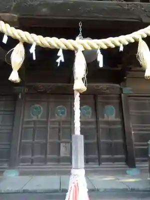 屈巣久伊豆神社(埼玉県)