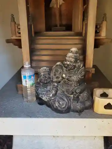 八幡宮（久保田町）(栃木県)