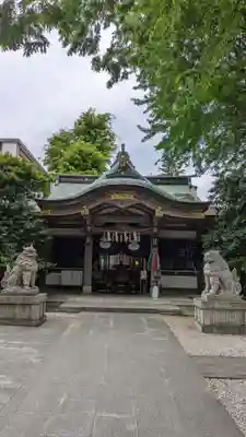 大鳥神社(東京都)