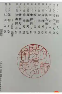 月輪陵・後月輪陵