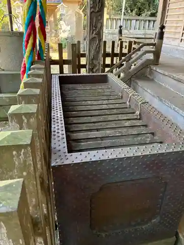 川口神社(千葉県)