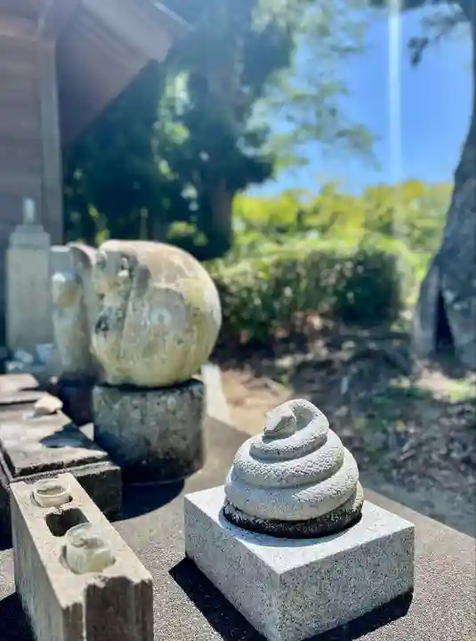 桜ヶ池池宮神社(静岡県)