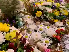 滑川神社 - 仕事と子どもの守り神の手水