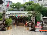 露天神社(お初天神)(大阪府)