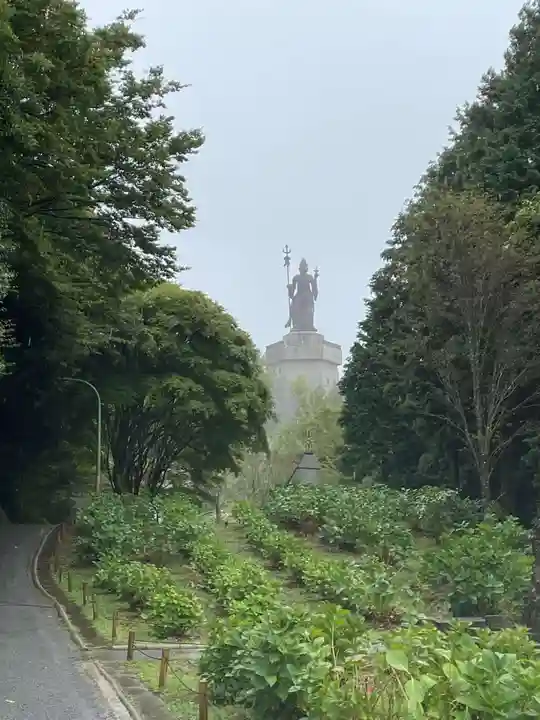 雲辺寺(徳島県)