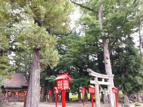 熊野神社のその他建物