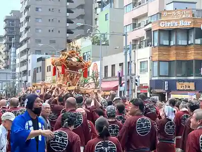 深川神明宮(東京都)