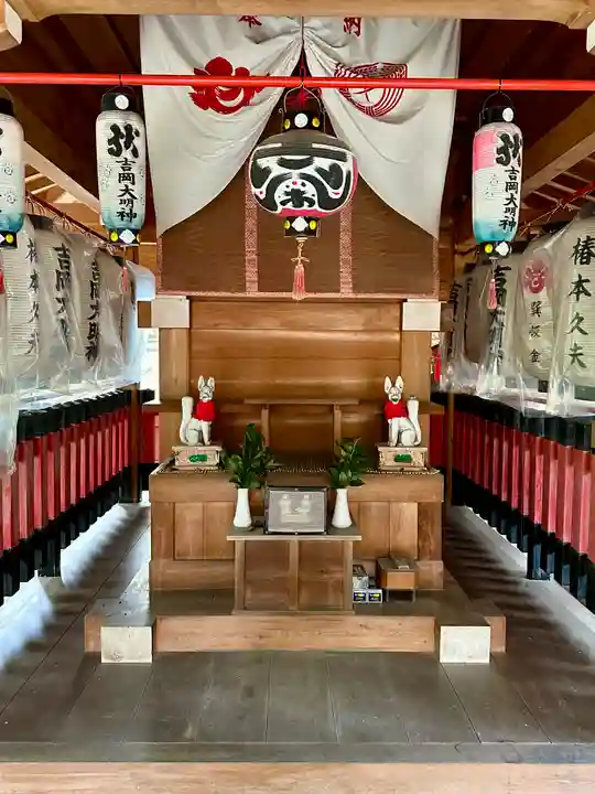 杭全神社(大阪府)