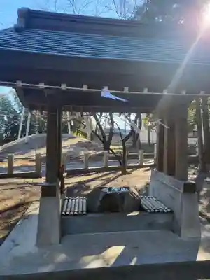 諏訪神社(山梨県)