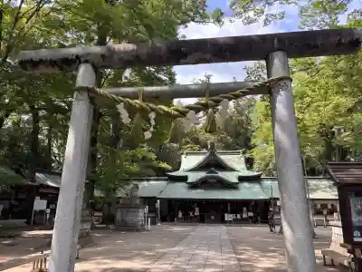 一言主神社(茨城県)
