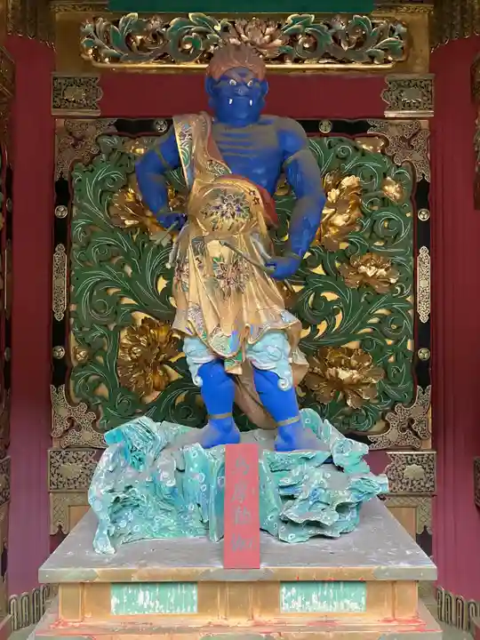 日光山輪王寺 大猷院(栃木県)