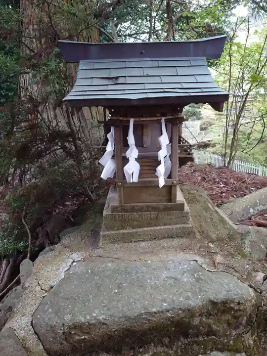 石船神社(山梨県)