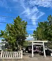 天皇神社(静岡県)
