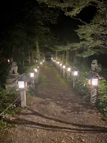 伊佐須美神社(福島県)