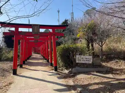 荒熊神社(兵庫県)