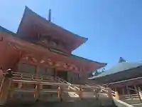 延暦寺法華総持院東塔(滋賀県)