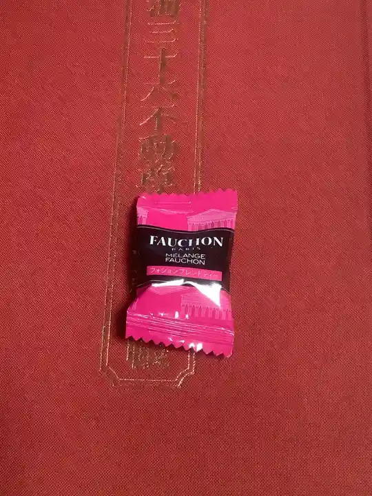 味鏡山 護國院の御朱印