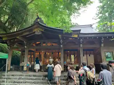 貴船神社(京都府)
