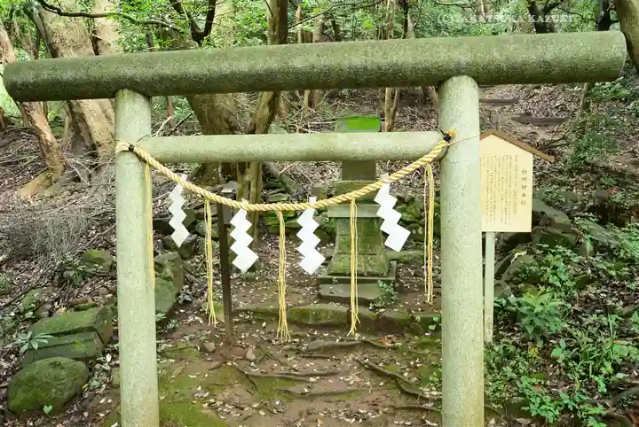 伊豆山神社(静岡県)